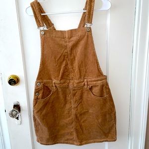Light Brown Overall